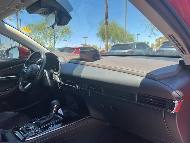 Photo of 2023 Soul Red Crystal Metallic Mazda CX-30