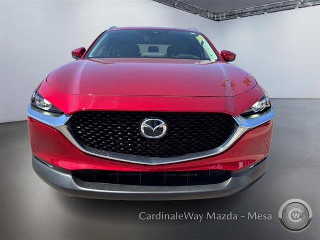 Photo of 2023 Soul Red Crystal Metallic Mazda CX-30