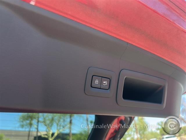 Photo of 2023 Soul Red Crystal Metallic Mazda CX-30