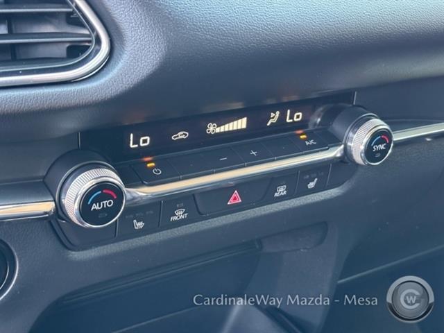 Photo of 2023 Soul Red Crystal Metallic Mazda CX-30