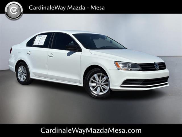 2015 Volkswagen Jetta