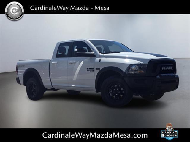 2021 RAM 1500 Classic