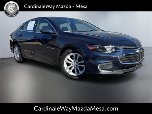 2018 Chevrolet Malibu