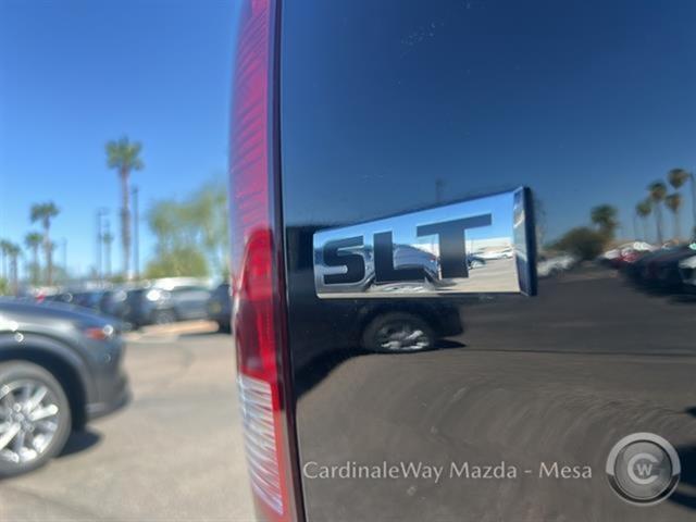 Photo of 2024 Diamond Black Crystal Pearlcoat RAM 1500 Classic