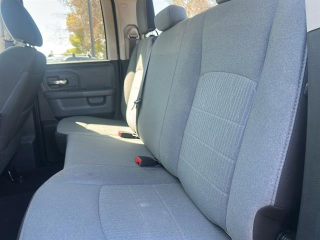 Photo of 2024 Diamond Black Crystal Pearlcoat RAM 1500 Classic