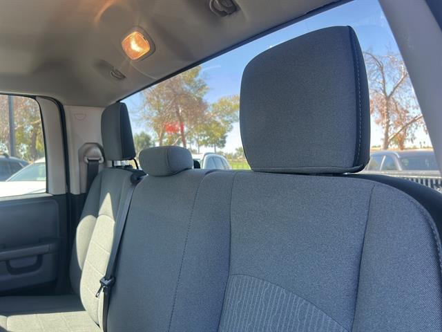 Photo of 2024 Diamond Black Crystal Pearlcoat RAM 1500 Classic