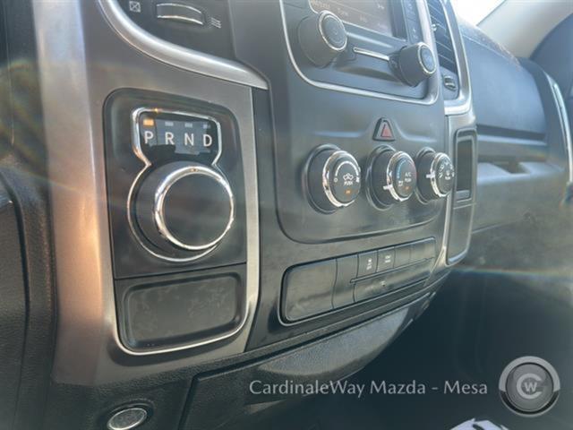 Photo of 2024 Diamond Black Crystal Pearlcoat RAM 1500 Classic