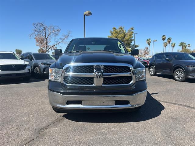 Photo of 2024 Diamond Black Crystal Pearlcoat RAM 1500 Classic