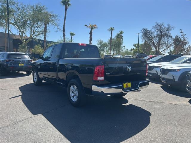Photo of 2024 Diamond Black Crystal Pearlcoat RAM 1500 Classic