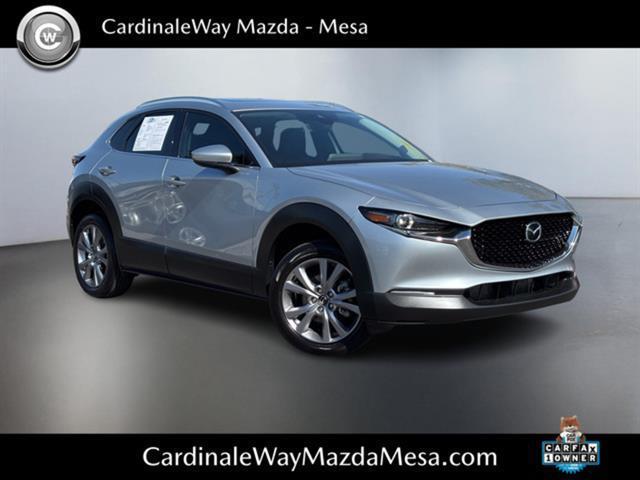 2021 Mazda Cx-30