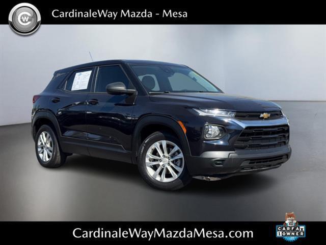 2021 Chevrolet Trailblazer