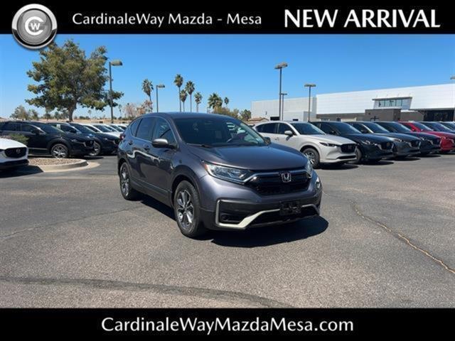 2022 Honda CR-V