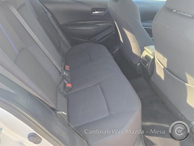 Photo of 2021 Classic Silver Metallic Toyota Corolla