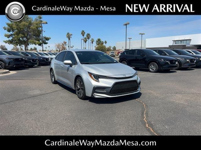 2021 Toyota Corolla