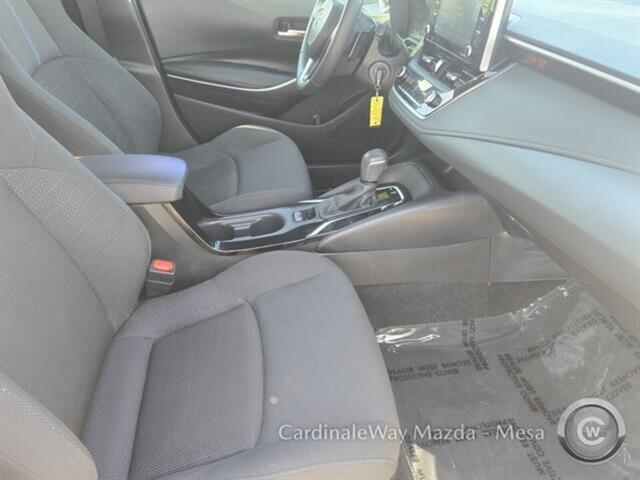 Photo of 2021 Classic Silver Metallic Toyota Corolla