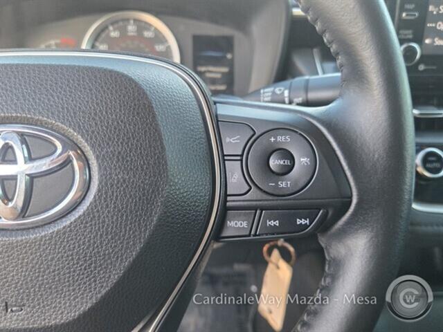 Photo of 2021 Classic Silver Metallic Toyota Corolla