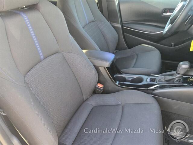 Photo of 2021 Classic Silver Metallic Toyota Corolla