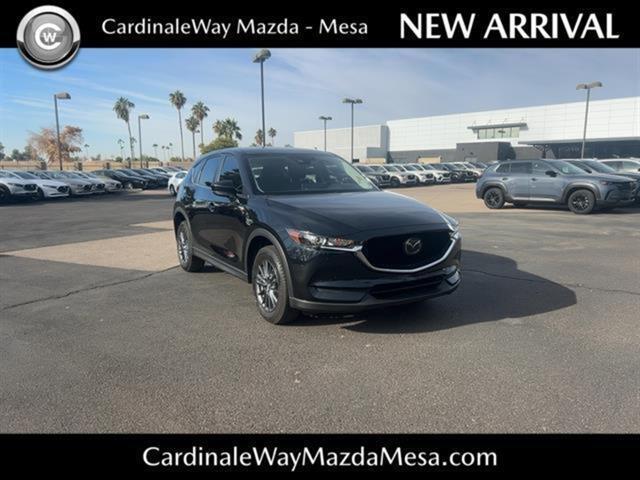 2021 Mazda CX-5