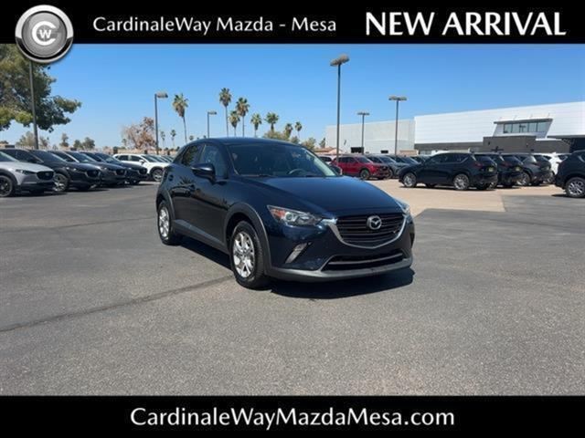 2019 Mazda CX-3