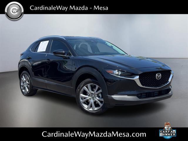 2024 Mazda Cx-30