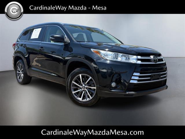 2017 Toyota Highlander