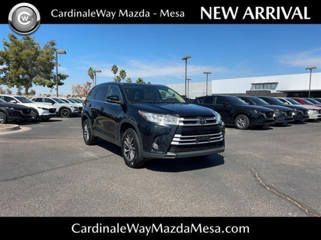 2017 Toyota Highlander
