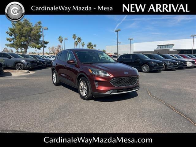 2021 Ford Escape