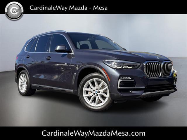 2020 BMW X5