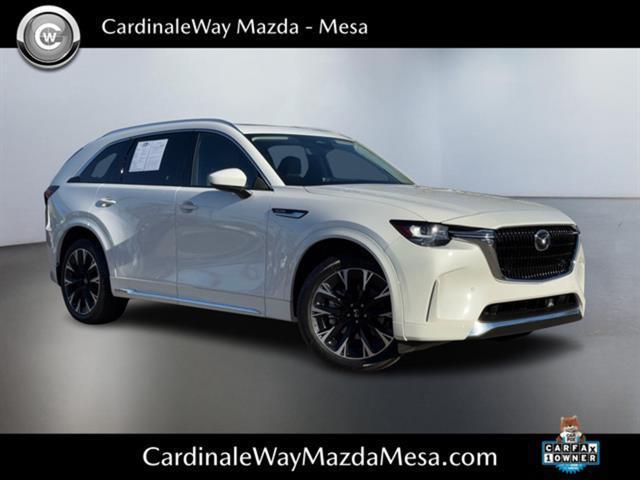 2024 Mazda Cx-90