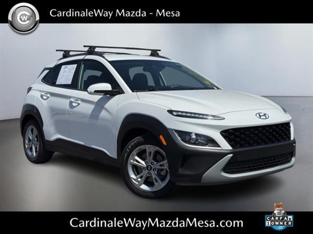 2022 Hyundai KONA