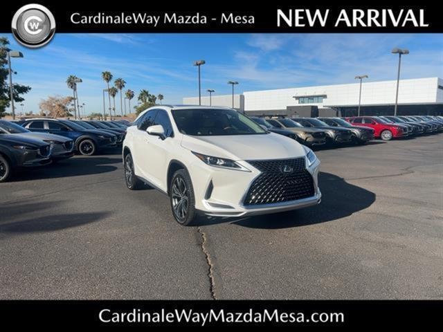 2022 Lexus Rx 350