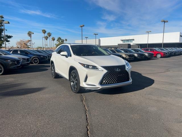 2022 Lexus Rx 350