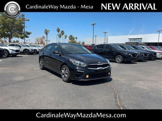 2021 Kia Forte