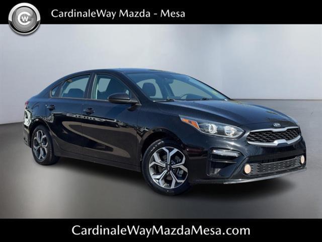 2021 Kia Forte