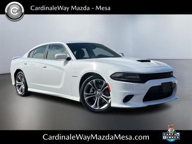 2021 Dodge Charger