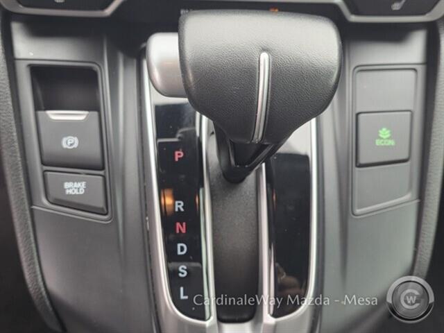 Photo of 2018 Basque Red Pearl II Honda CR-V