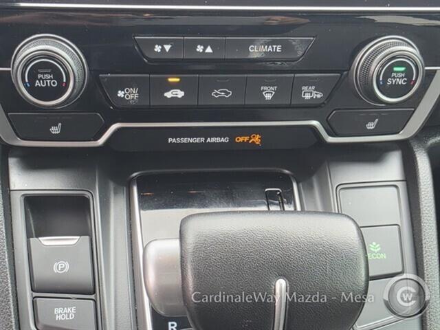 Photo of 2018 Basque Red Pearl II Honda CR-V