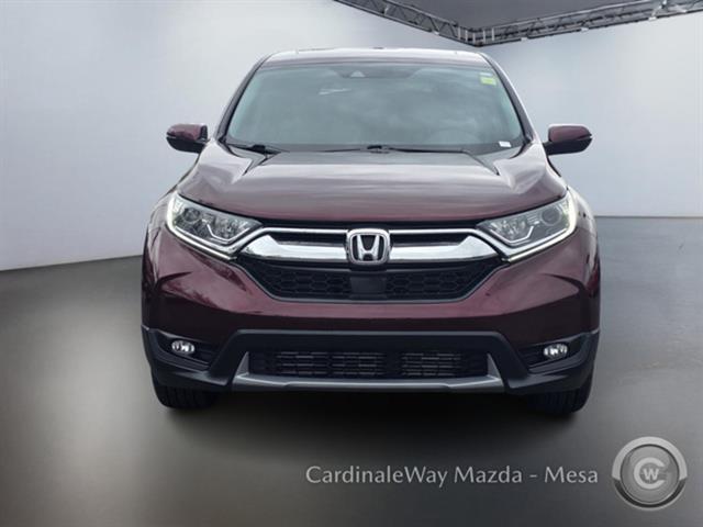 Photo of 2018 Basque Red Pearl II Honda CR-V