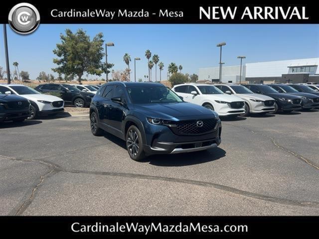 2024 Mazda Cx-50