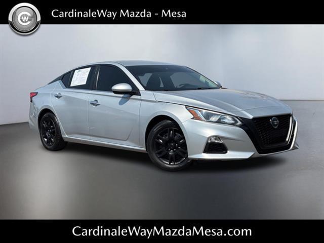 2021 Nissan Altima