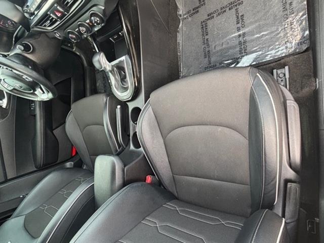 Photo of 2021 Aurora Black Kia Forte