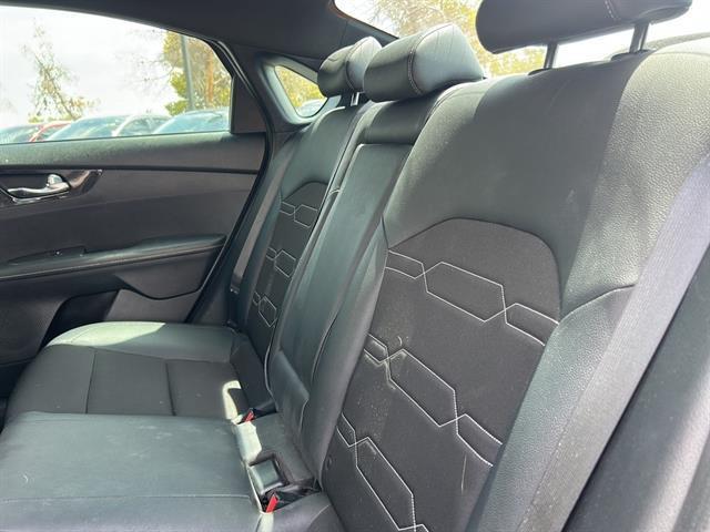 Photo of 2021 Aurora Black Kia Forte