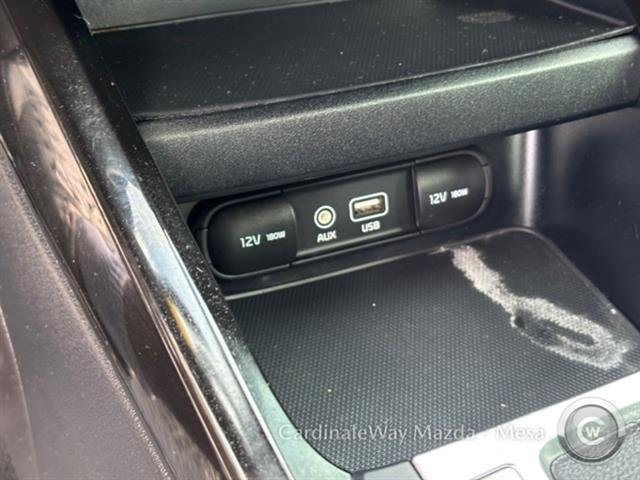 Photo of 2021 Aurora Black Kia Forte