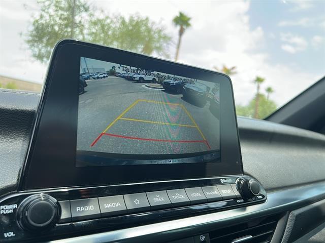 Photo of 2021 Aurora Black Kia Forte