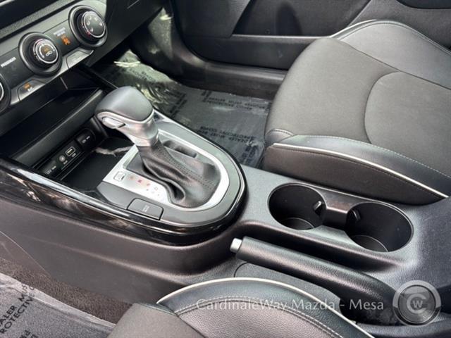 Photo of 2021 Aurora Black Kia Forte