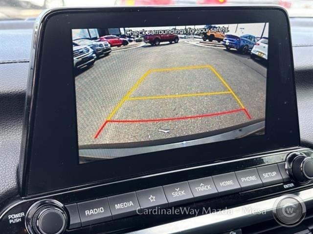 Photo of 2021 Aurora Black Kia Forte