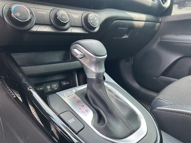 Photo of 2021 Aurora Black Kia Forte