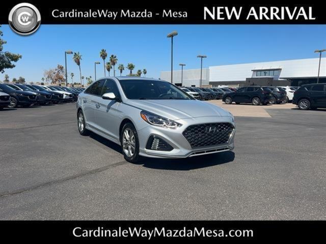 2019 Hyundai Sonata