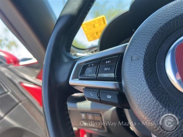 Photo of 2018 Hypnotique Red FIAT 124 Spider