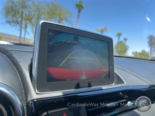Photo of 2018 Hypnotique Red FIAT 124 Spider